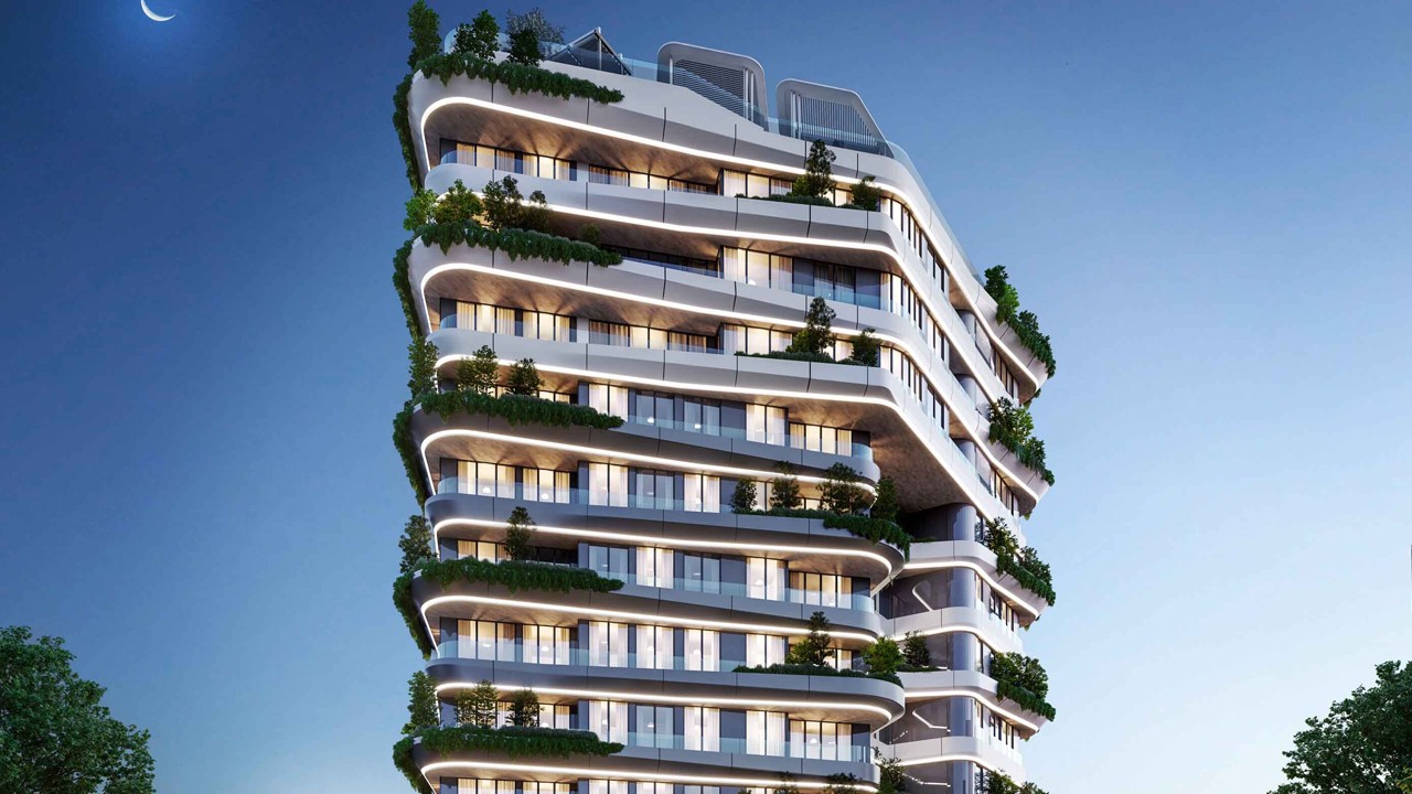 Fuzul GYO Barbaros 48 Projesi ile Nobel Immo Fuarı’nda