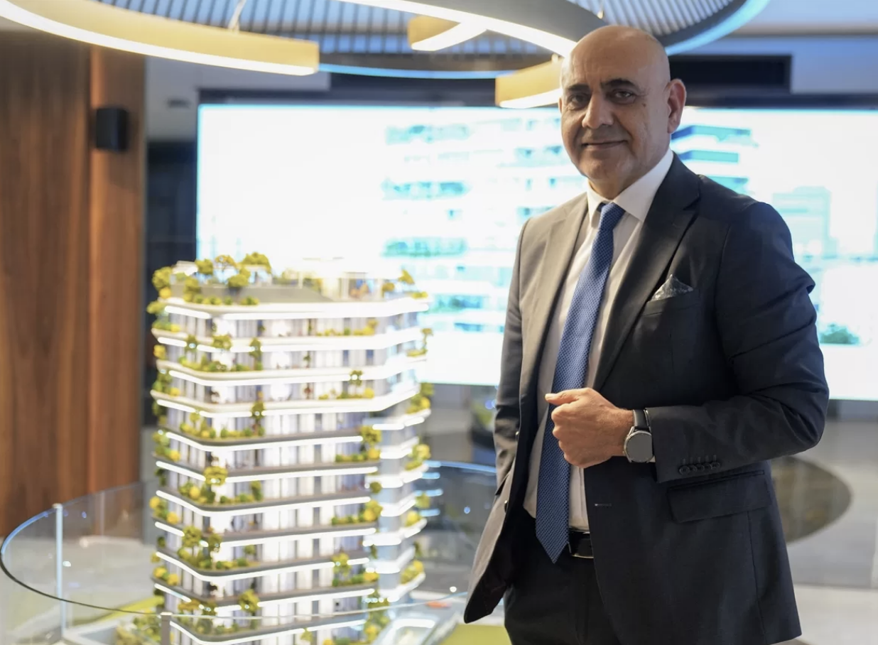 Fuzul GYO'dan yeni konut projesi!