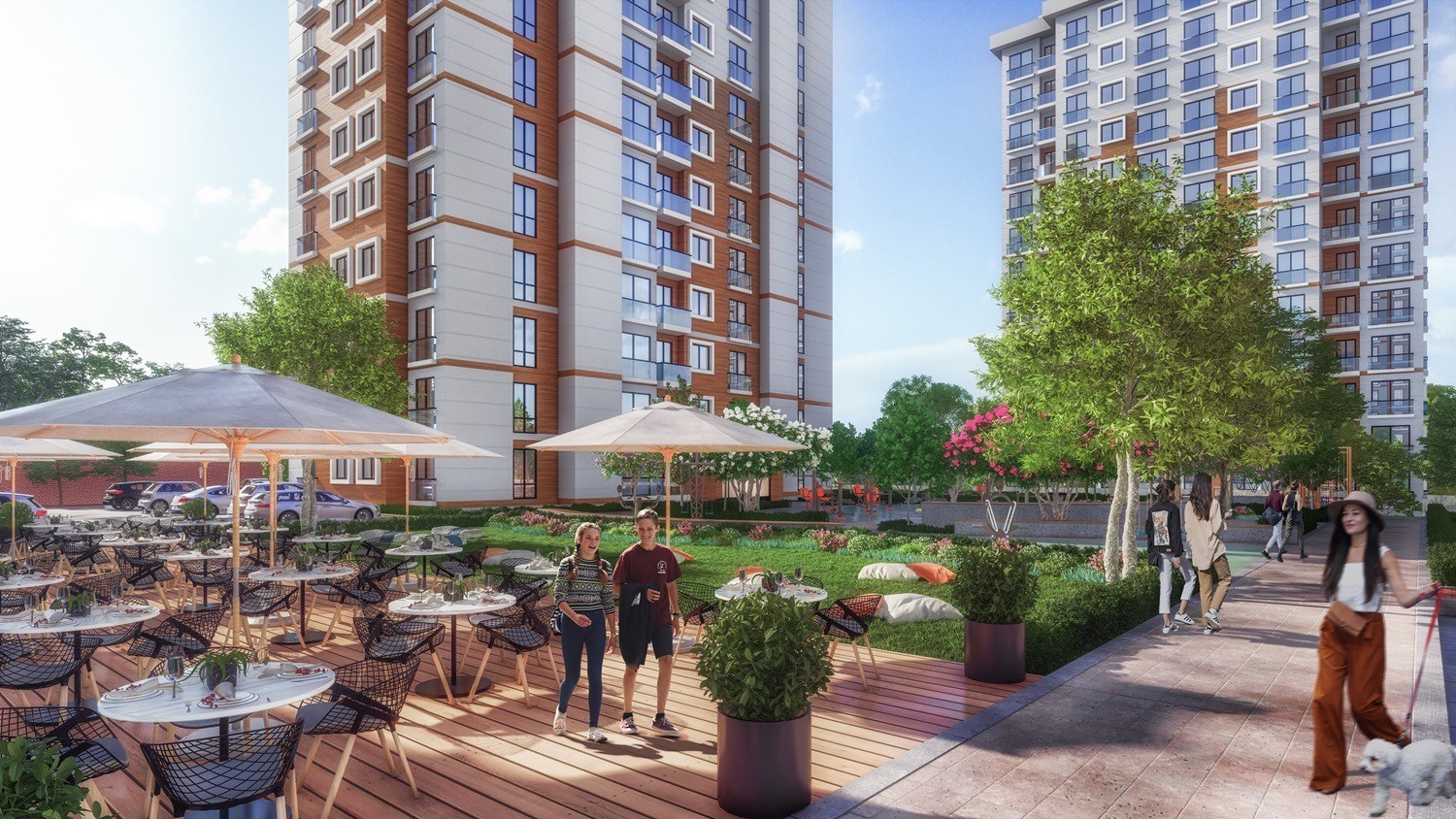 Fuzul Topraktan Ispartakule projesinin yüzde 70’i iki saat içinde satıldı