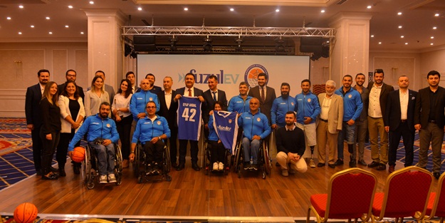FuzulEv, 1453 Engelliler Spor Kulübü’nün isim sponsoru oldu