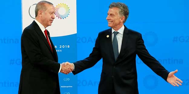 G-20 Liderler Zirvesi başladı!