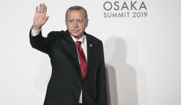 G-20 zirvesinde dikkat çeken detay! Fotoğraf çekiminde...