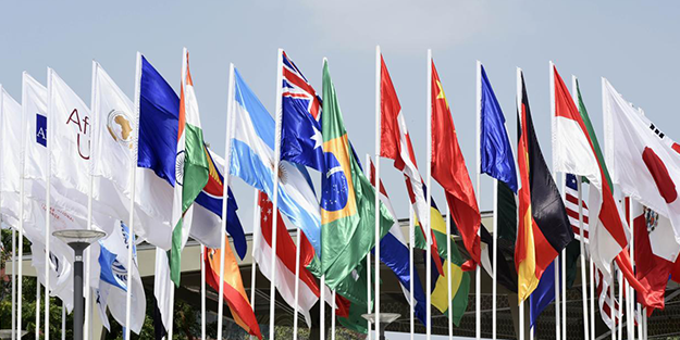 G-20 Zirvesinde Türkiye duyurusu! Az önce dünya ile paylaşıldı