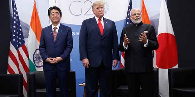 G-20'de kritik buluşma! İlk kez...