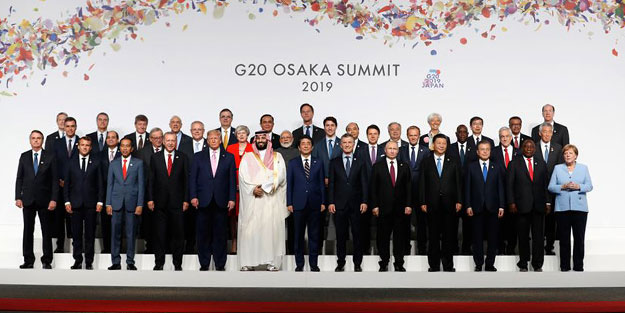 G-20’de ticaret savaşlarını bitirecek mesajlar! Trump’ın zikzakları bıktırdı