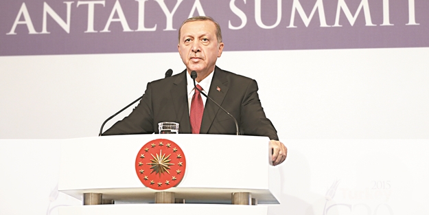 G-20’nin tartışmasız LİDERİ ERDOĞAN