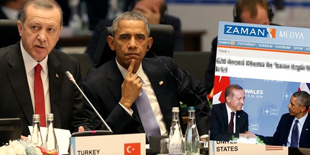 G20 bitti, Zaman'ın haberi ortada kaldı