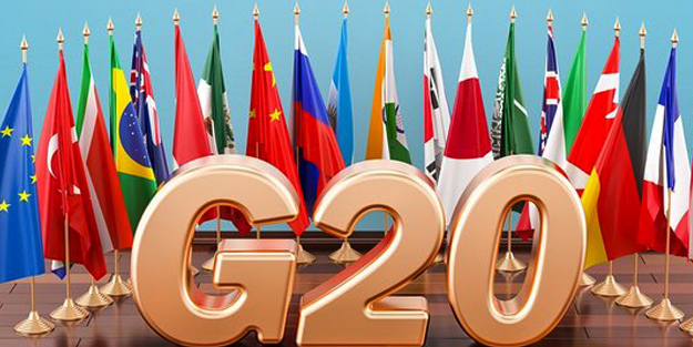 G20 O haberi, Ukrayna konusunda maalesef anlaşamadık deyip duyurdu! Gelen haberler, temasları