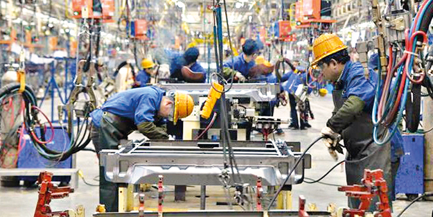 G20-OECD hikâye en büyük Türkiye