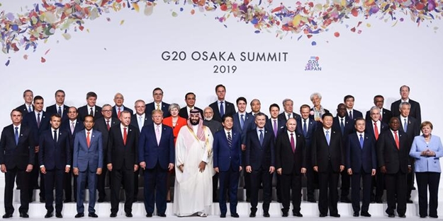 G20 ülke koronavirüs için 7 trilyon dolar ayırdı