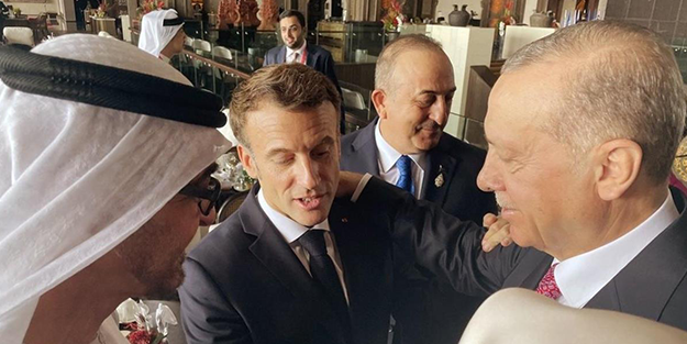 G20 Zirvesi'nde gözler yine Başkan Erdoğan'da!