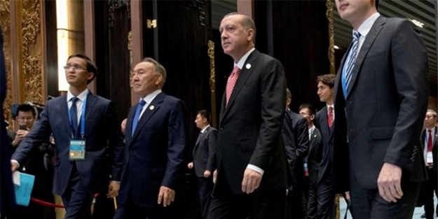 G20'den kareler