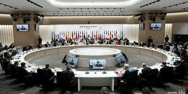 G20'den kritik enflasyon uyarısı!