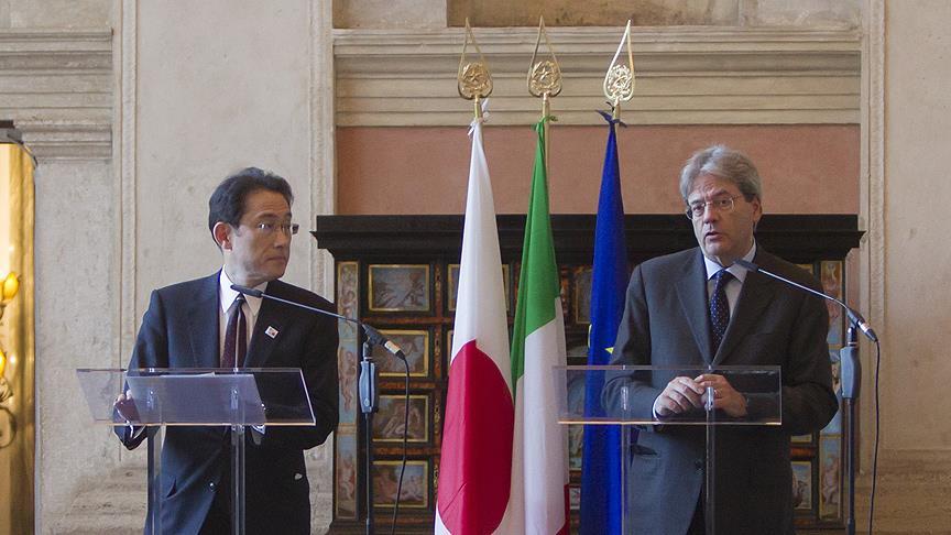 G7 bakanlar zirvesi 'nükleer silahsızlanma' için bir fırsat olarak görülüyor