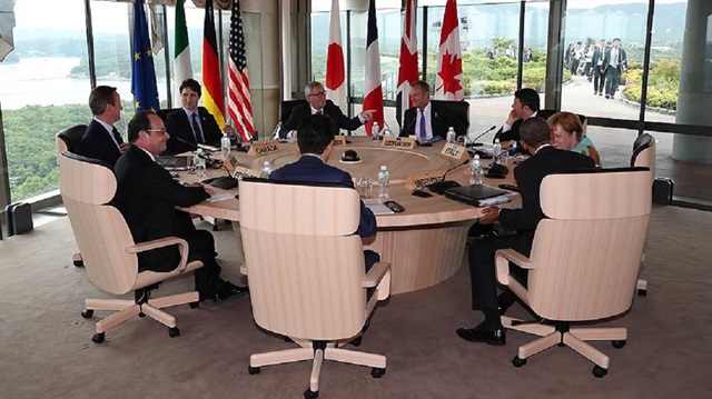 G7 liderlerinden İngiltere'ye önemli uyarı