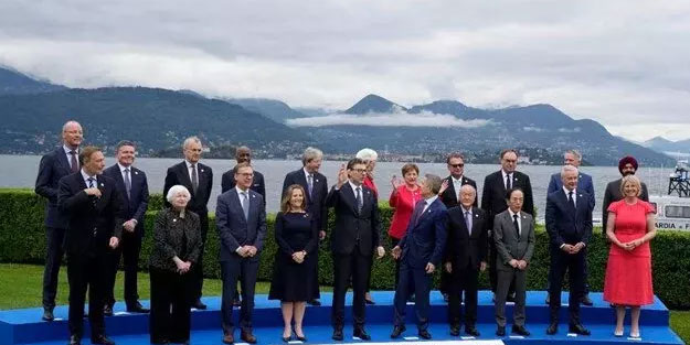 G7, Rusya'nın paralarını harcayacak