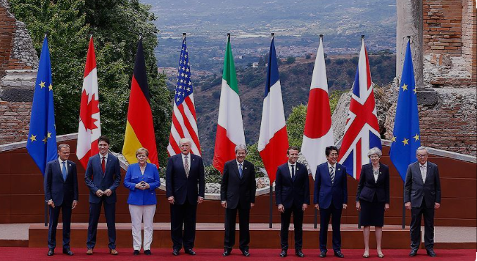 G7 ülkelerinden İran’a kınama: Balistik füzeleri Rusya’ya neden verdin?