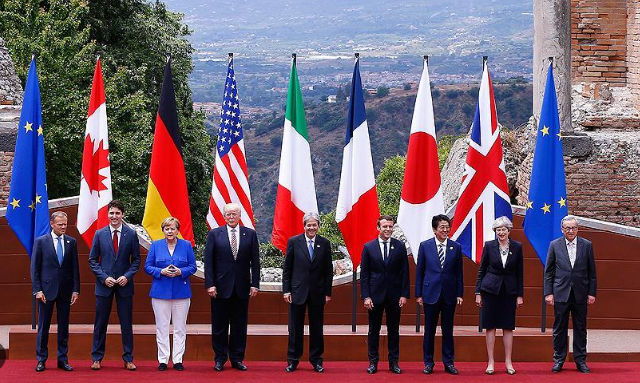 G7 ülkelerinden İran'a tanıdık tehdit: "Ek tedbirler uygulamaya hazırız"