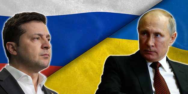 G7 ülkelerinden Rusya çağrısı! 'Derhal geri çekilin'