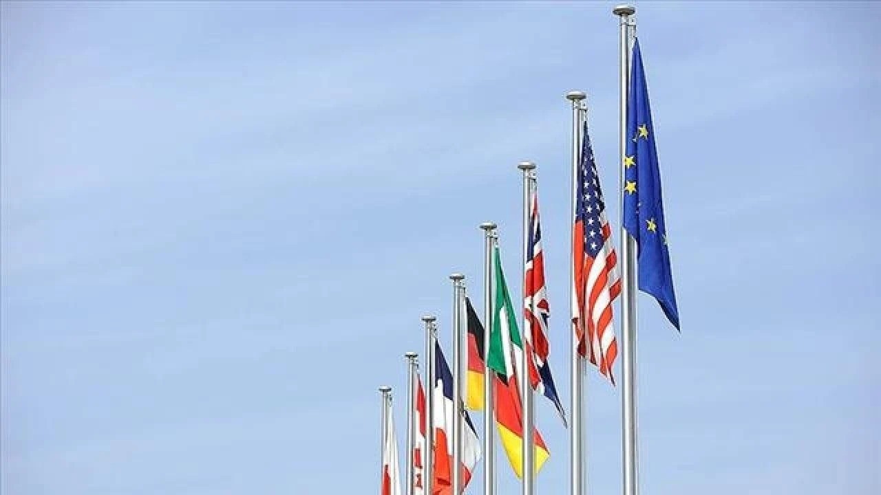 G7 ülkelerinden Suriye kararı!