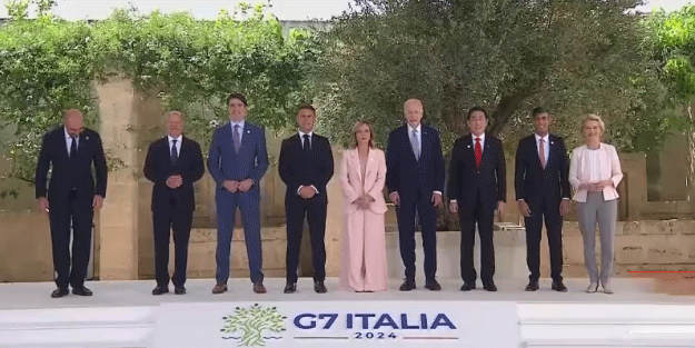 G7'de ilk oturumlar tamamlandı! İşte merak edilen detaylar…