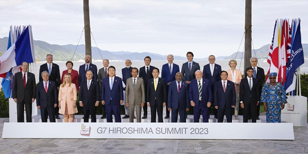 G7’den Çin’e Sincan çağrısı