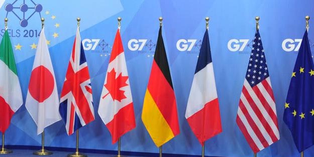 G7'den Kaşıkçı açıklaması: Suudi Arabistan hesap vermeli