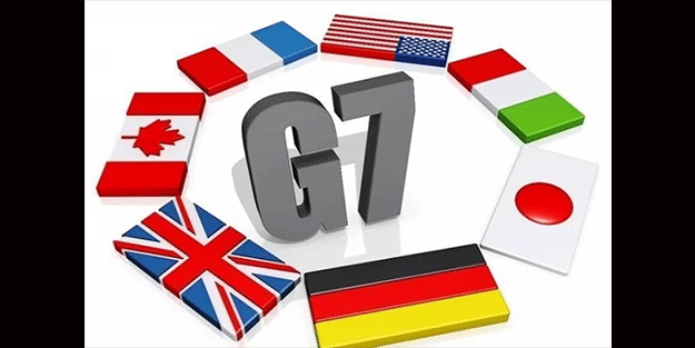 G7'den ortak taahhüt