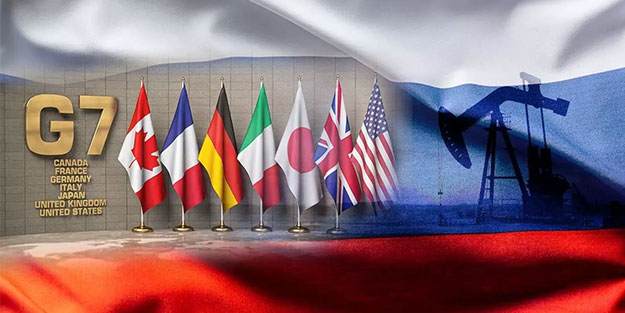 G7'den Rusya'ya yaptırım kıskacı