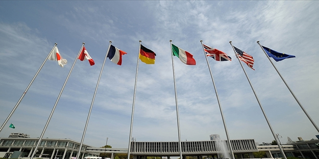 G7'nin ana gündemi belli oldu