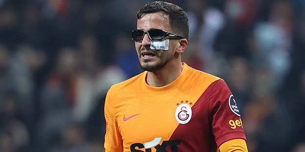 Galatasaray'da Omar krizi