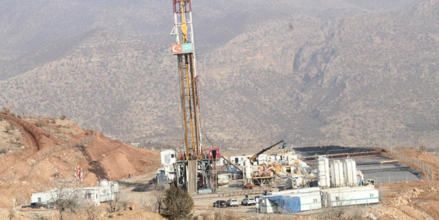 Gabar Dağı'nda çıkan petrolden müthiş haber