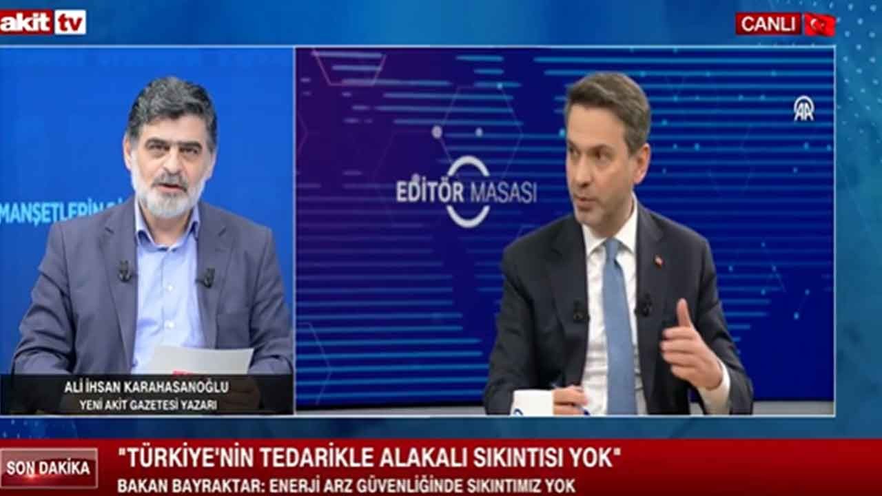 Gabar petrolünü küçümseyen utanmazlar duysun! Hepsini toplasan yüzde 5 sadece AK Parti yüzde 10