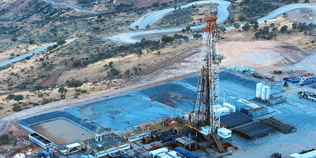 Gabar'da petrol bombası