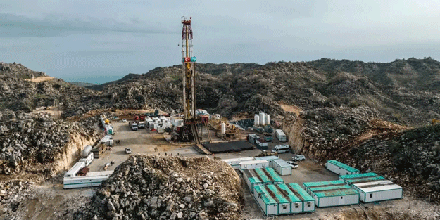 Gabar’da çıkan orada neden çıkmasın! Bir ilimizde daha petrol heyecanı