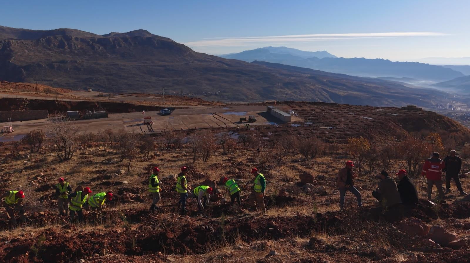 Gabar'da petrolün yanına yeşil mühür! Bakanlık düğmeye bastı