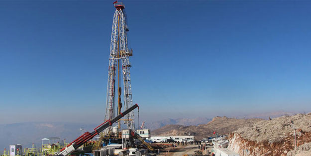 Gabar'daki petrol potansiyeli ortaya çıktı! İşte son plan