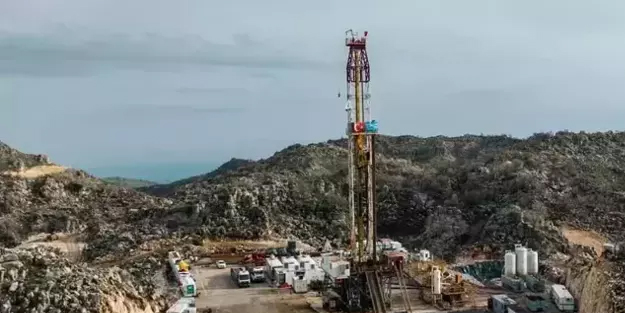 Gabar'dan petrol fışkırıyor! İşte rekor rakamlar! TPAO Gabar'dan çıkan petrol miktarını duyurdu