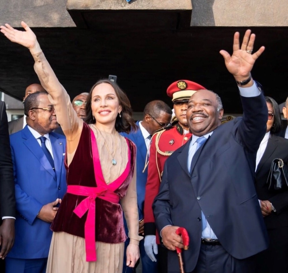 Gabon Devlet Başkanı Ali Bongo, ülkesine döndü 