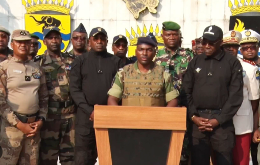 Gabon’da darbe oldu… Fransa yanlısı devrik başkan ev hapsinde… Fransız askerleri Gabon’dan sınır dışı edilecek… Ve dünya Erdoğan’ın 10 yıl önceki konuşmasına odaklandı