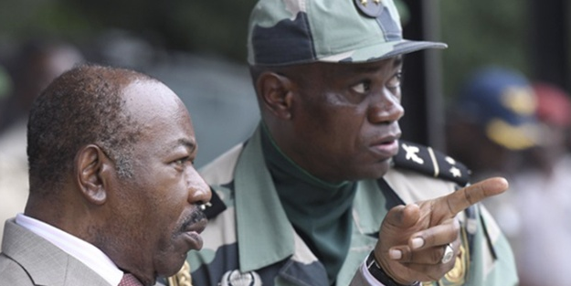 Gabon'da geçiş hükümetinin lideri belli oldu