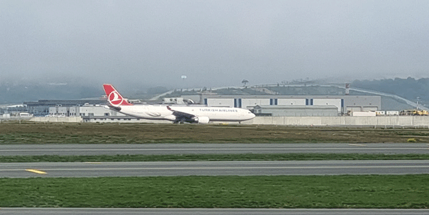 Gabonlu Dina'nın cenazesi ülkesine gönderildi