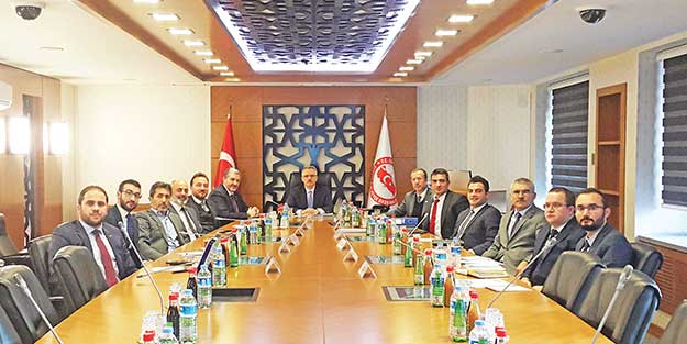 GABORAS yabancı yatırımcı çekecek