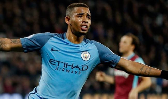 Gabriel Jesus, Manchester City tarihine geçti