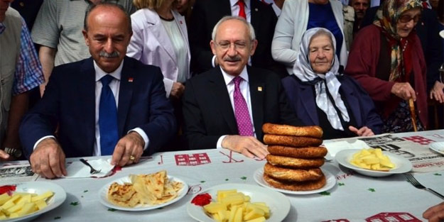 Kılıçdaroğlu'ndan şehitlerle ilgili gaf!