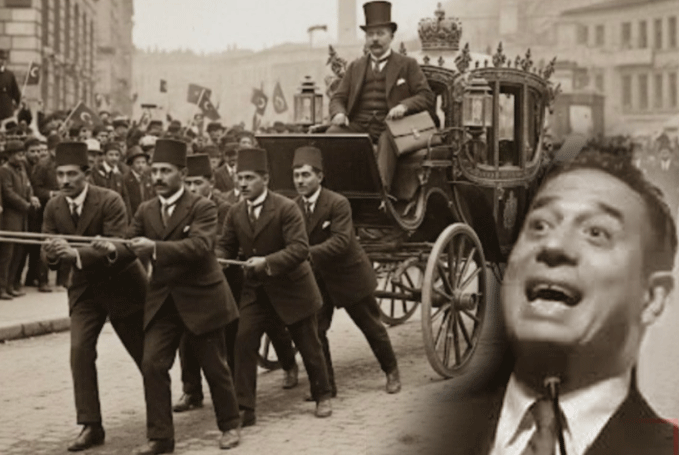 Gaffar Yakınca Ali Mahir’i böyle tanımladı! ‘Mide bulandırıcı biri’ Dünyanın tüm çöplerini toplasalar böyle bir tip çıkmaz