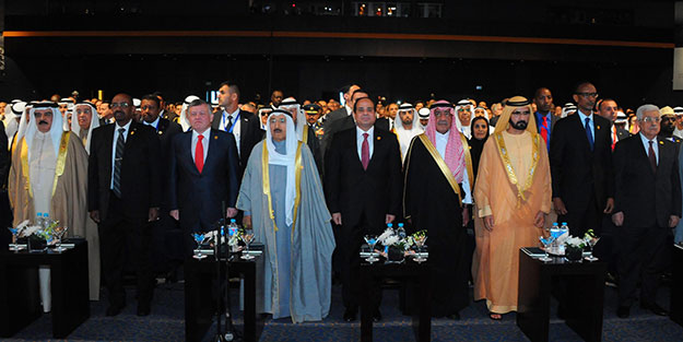 ‘Gaf’lar kongresi