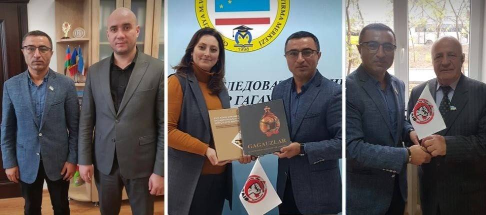 Gagavuz büyükleri de Türk Aksakallılar Birliği’ne katılıyor