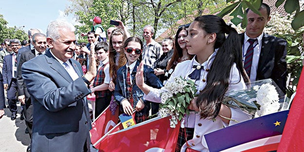 Gagavuzlu kardeşlerimiz aramızdaki köprüdür