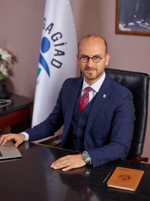 GAGİAD Başkanı Tezel’den 10 Ocak mesajı 